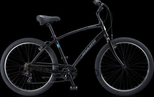 Jamis Hudson Sport ficha técnica y opiniones